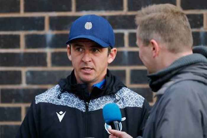 Every word Joey Barton said on Bristol Rovers' transfer plans, Plymouth and McCormick's absence