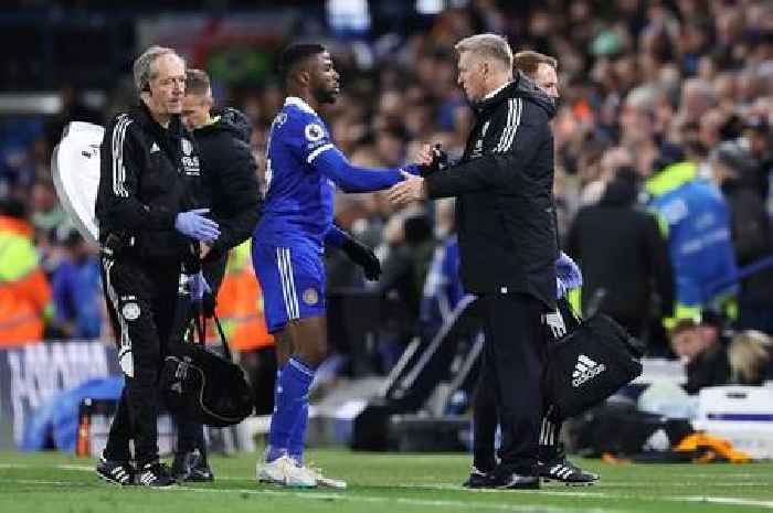 Kelechi Iheanacho moment vs Leeds could be key for Leicester City as striker leads by example