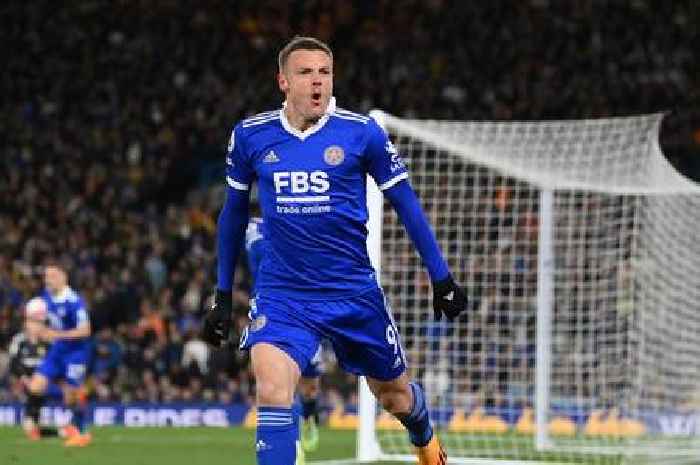 Pundit sends Dean Smith clear Jamie Vardy advice after Leeds United heroics