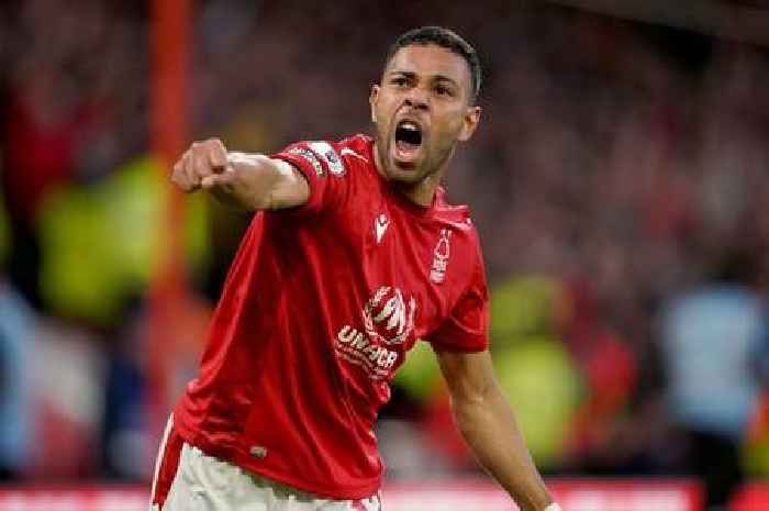 Nottingham Forest player ratings - Danilo shines, Lodi and Gibbs-White score in big win over Brighton