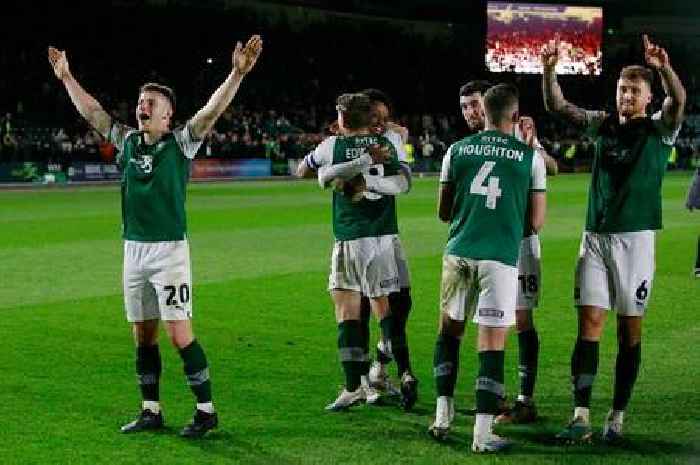 Plymouth Argyle player ratings from 2-0 home win against Bristol Rovers