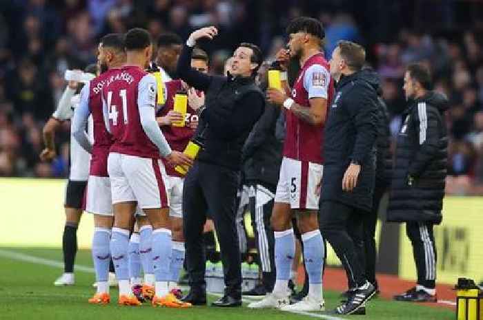 ‘Fabulous’ Unai Emery verdict given as Gabby Agbonlahor names ‘outstanding’ Aston Villa man