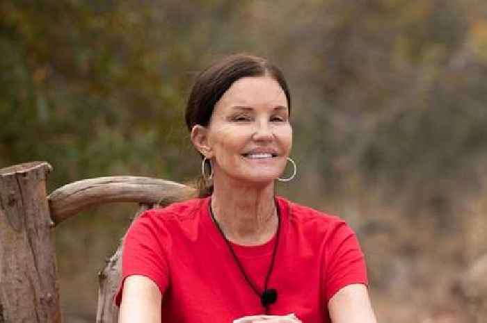 ITV I'm a Celebrity's Janice Dickinson admits 'stealing' Donald Trump's limo to go on a dinner date