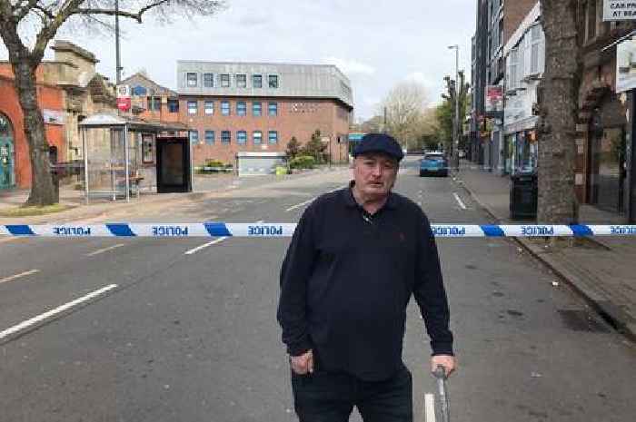 'Scared to go out' - Fears grow after man fatally stabbed in Kings Heath as cops probe murder scene