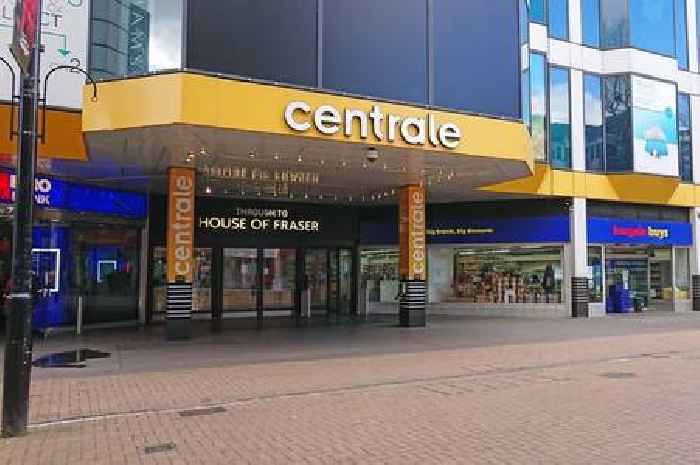 Westfield finally gives an update on plan for Croydon's Centrale shopping centre after 3 years of silence
