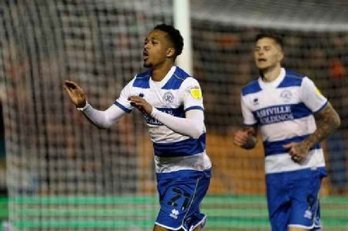 Chris Willock wanted for Rangers transfer as Michael Beale eyes reunion with QPR winger in cut–price deal