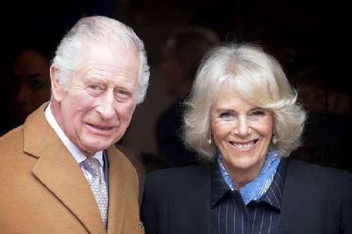 King Charles and Camilla to unveil Eurovision staging ahead of iconic contest in May