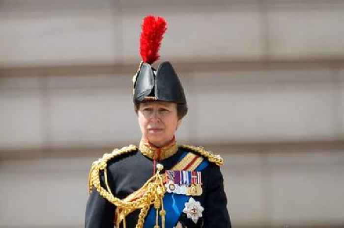 Princess Anne to get starring role at King Charles' Coronation to thank her for loyalty