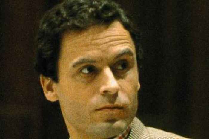 Ted Bundy's unexpected last words as America's worst serial killer was put to death