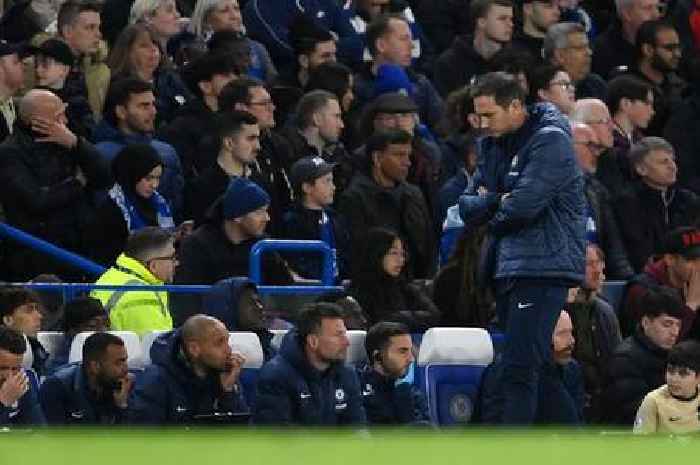 Chelsea press conference live: Frank Lampard on Brentford loss, Aubameyang and attack problem