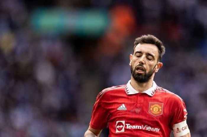 Erik ten Hag delivers Bruno Fernandes injury update ahead of Tottenham vs Man United