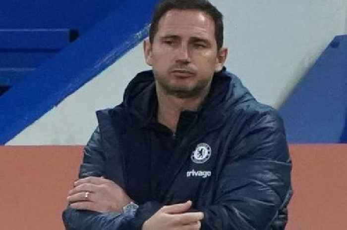 Every word Frank Lampard said on Chelsea jeopardy, exonerating players, Cucurella and Aubameyang