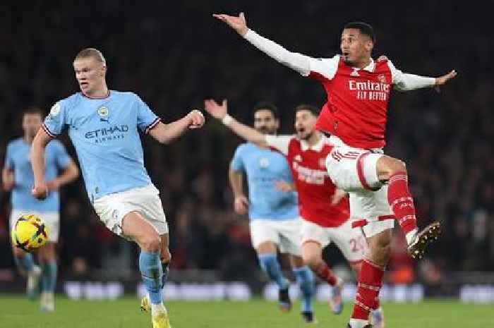 Is Man City vs Arsenal on TV? Kick-off time and live stream details