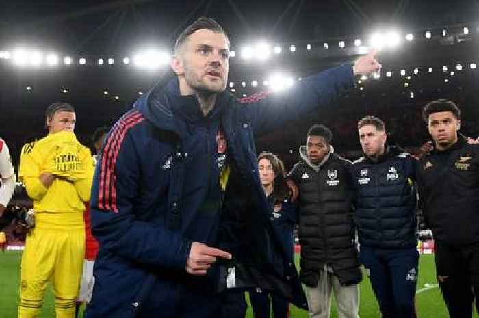 Jack Wilshere backs Arsenal players to bounce back after FA Youth Cup loss with Arteta technique