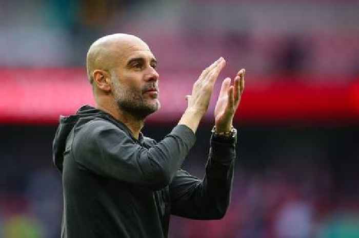 Pep Guardiola reveals training story with 'exceptional' Arsenal star ahead of Man City clash