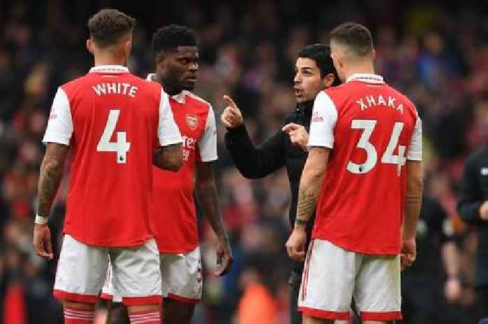 Samir Nasri and Robert Pires agree on major Arsenal concern ahead of title-defining Man City tie