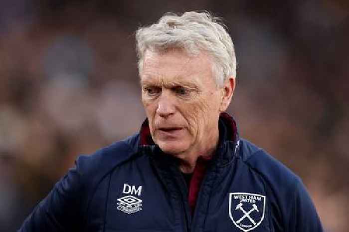 West Ham press conference LIVE: David Moyes on Liverpool defeat, handball and Lucas Paqueta