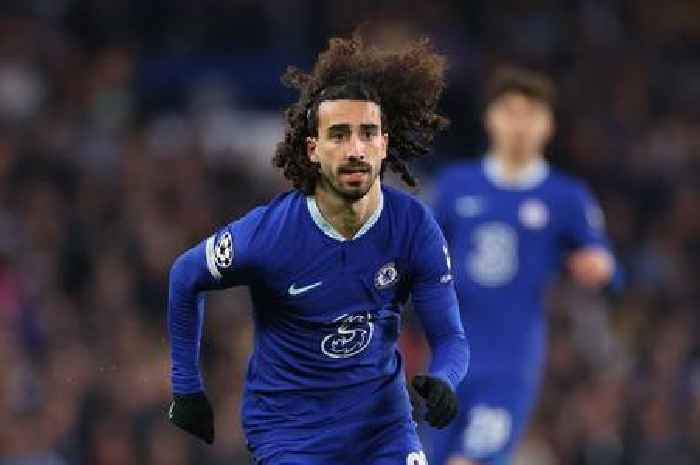 Why Marc Cucurella isn't in Chelsea's squad versus Brentford as Frank Lampard makes changes