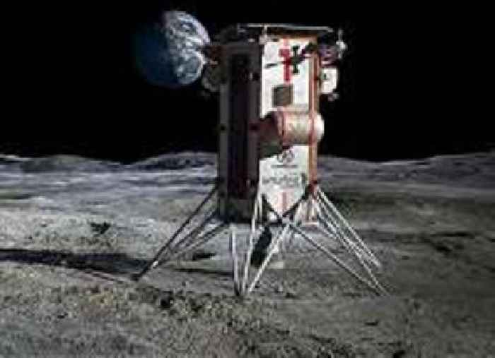 Fly me to the Moon: Firms lining up lunar landings