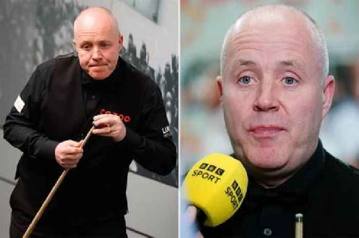 Snooker legend John Higgins hints at retirement as he tells fans to 'wait and see'
