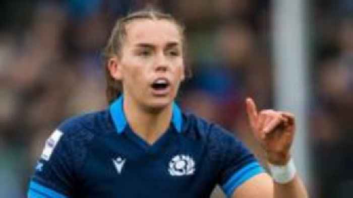 Orr replaces Thomson for Scotland against Ireland