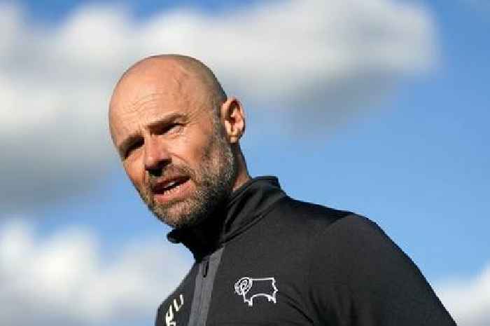 Derby County press conference: Paul Warne says Rams are 'club to behold' in playoff chase