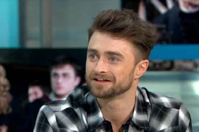 Harry Potter star Daniel Radcliffe keeping first child's identity under wraps