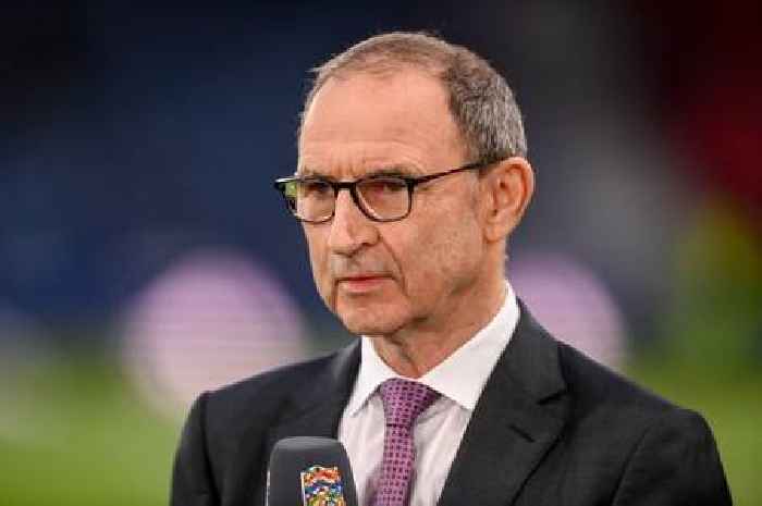 'Quite young' Martin O'Neill makes Leicester City return admission