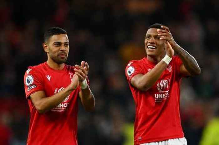 ‘Amazing’ City Ground could have massive role to play in Nottingham Forest relegation fight