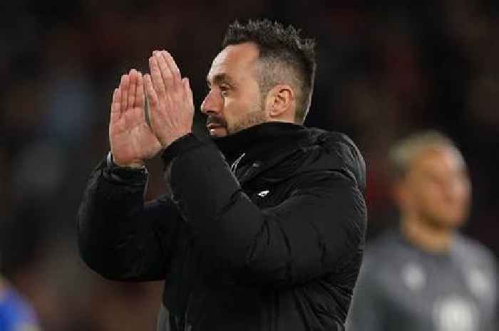 Brighton boss makes brutally honest Nottingham Forest admission after City Ground humbling