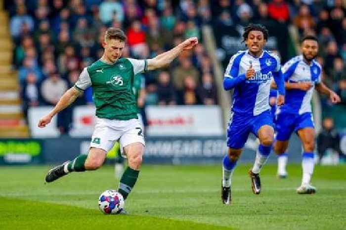 Plymouth Argyle promotion would be massive moment for lifelong fan Adam Randell