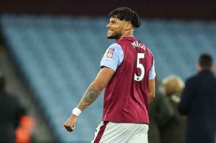 Match of the Day pundit points out ‘under the radar’ Tyrone Mings improvement at Aston Villa
