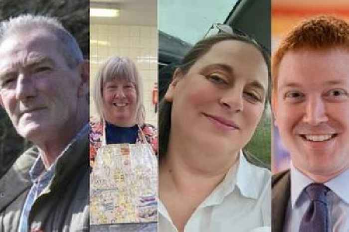 Local elections candidates in Stapenhill vying for your vote
