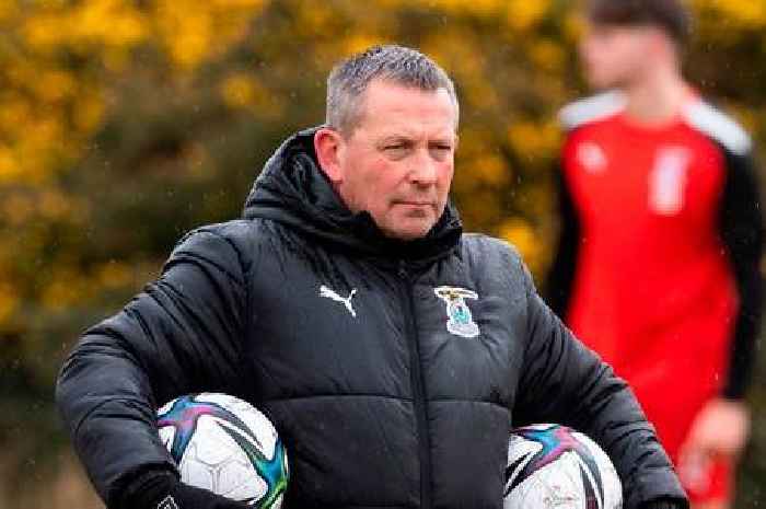 Billy Dodds has VAR fear as Crawford Allan visit does little to soothe Inverness boss' Scottish Cup hunch