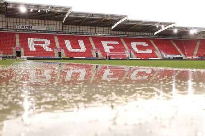 Cardiff City news as Rotherham set for heavy rain tonight ahead of huge relegation six-pointer