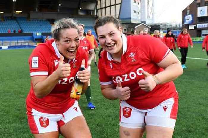 Wales make five changes for Women's Six Nations finale in Italy as front row stars return