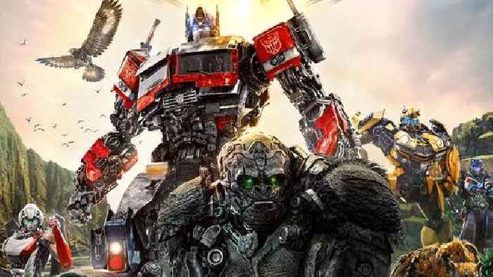 Transformers: Rise of the Beasts trailer brings the Maximals out of hiding to fight Unicron