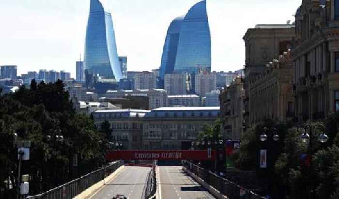Everything you need to know about the coming 2023 Azerbaijan Grand Prix