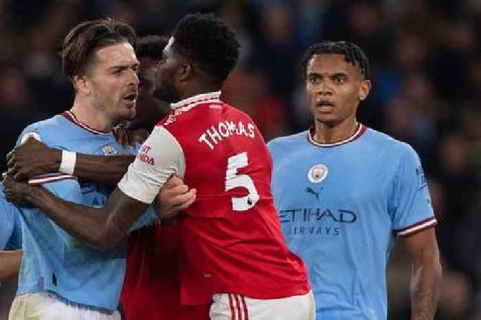 Arsenal told why they were at disadvantage against Manchester City in title race clash