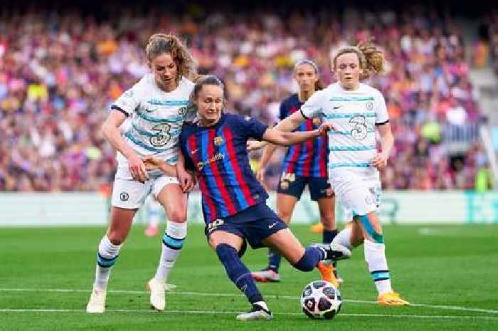 Chelsea player ratings after Blues suffer heartbreak against Barcelona in UWCL