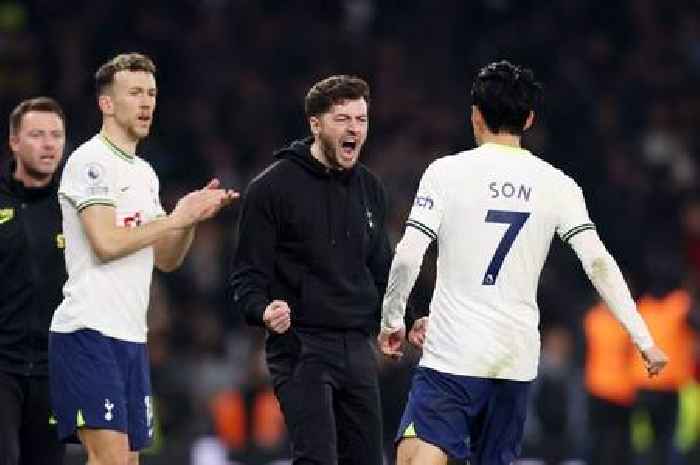 Every word Ryan Mason said on reaction, why he changed team after Son strike and Man Utd's goals