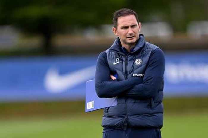 Frank Lampard given brutal Thomas Tuchel wake up call as Chelsea relegation theory explained