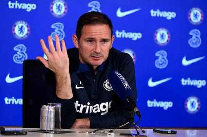 Frank Lampard gives one-word Mauricio Pochettino Chelsea update amid reputation warning fears