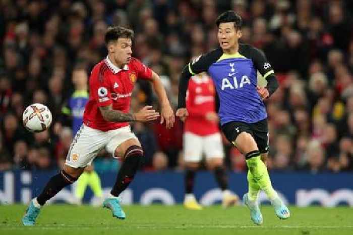 Is Tottenham vs Manchester United on TV? Kick-off time and live stream details
