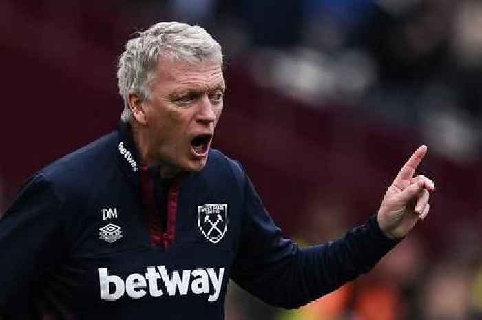 West Ham's chances of being relegated compared to Leicester, Leeds, Everton, Nottingham Forest