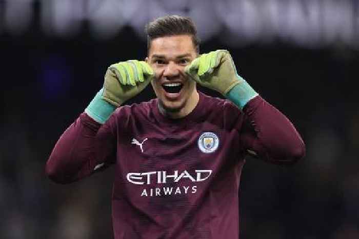 What Ederson did to frustrate Arsenal supporters in Manchester City defeat