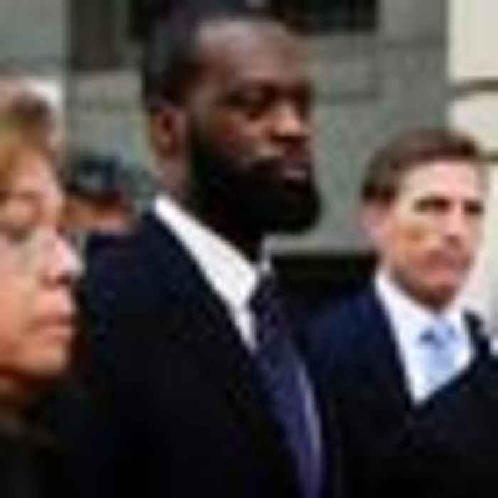 Fugees rapper found guilty of political conspiracy