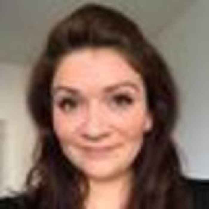 Police search for partner of pregnant teacher found dead - as officers say unborn baby did not survive