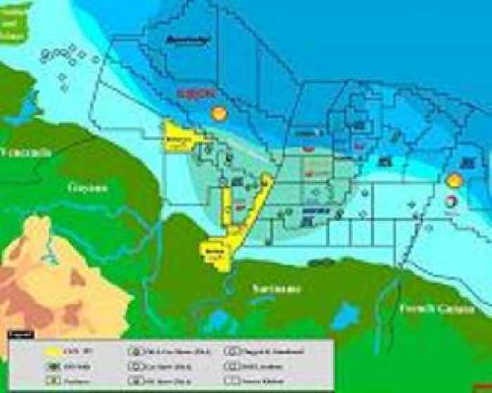 Guyana greenlights $12 bn oil development plan