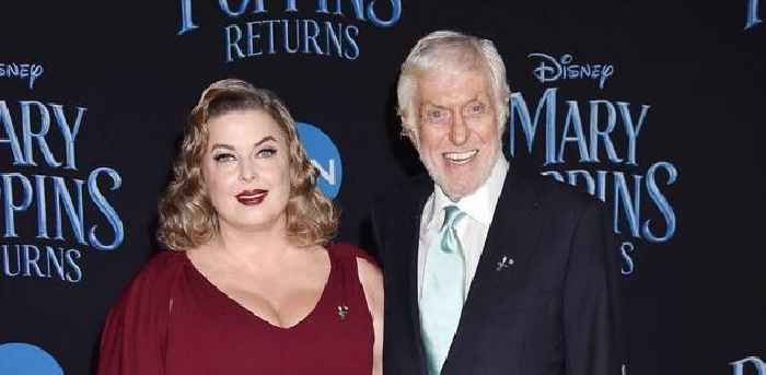 Dick Van Dyke, 97, Shops at Target With Wife, Sighting Marks Actor's First Since March Car Accident